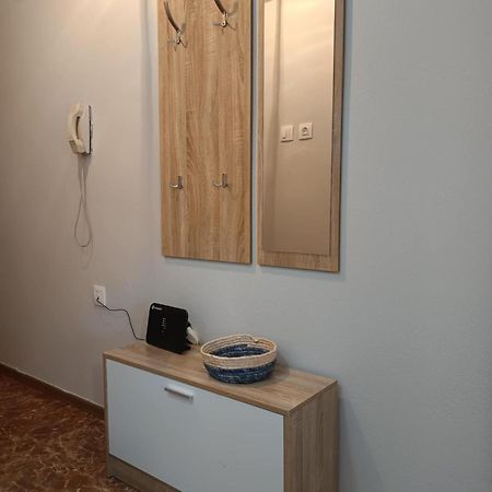 New Zeusplace Apartment With Private Parking Paralia Katerini Exteriör bild