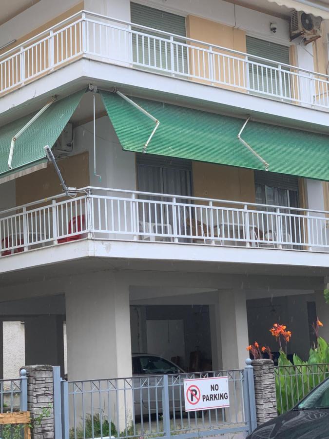 New Zeusplace Apartment With Private Parking Paralia Katerini Exteriör bild