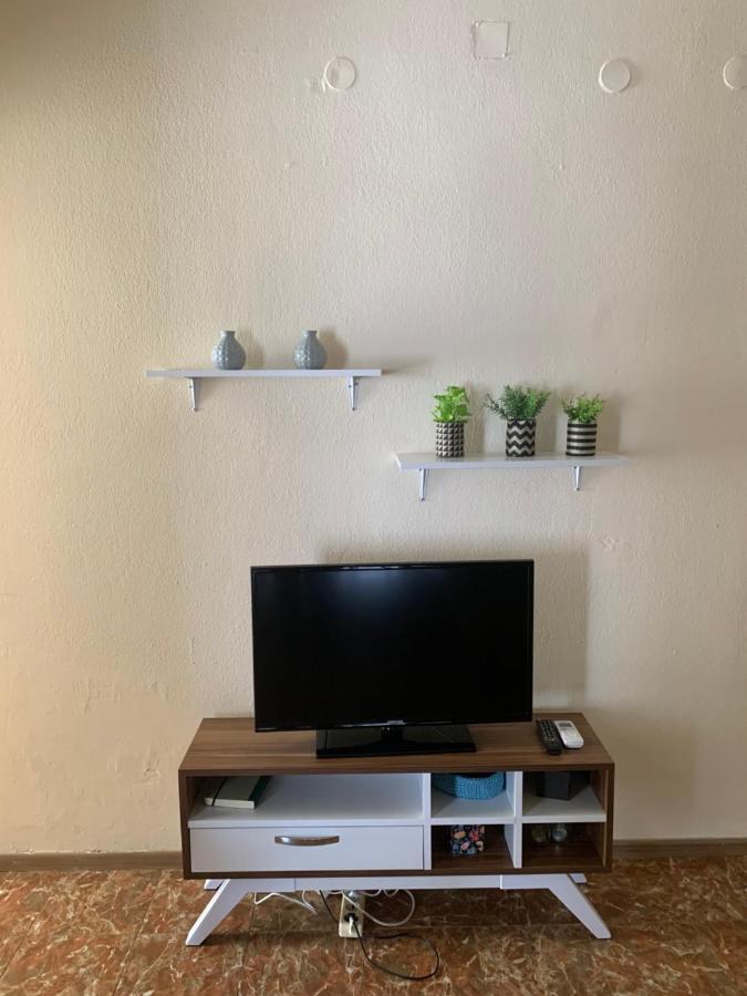 New Zeusplace Apartment With Private Parking Paralia Katerini Exteriör bild