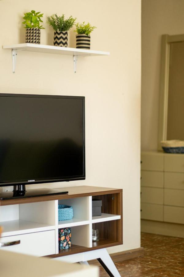 New Zeusplace Apartment With Private Parking Paralia Katerini Exteriör bild