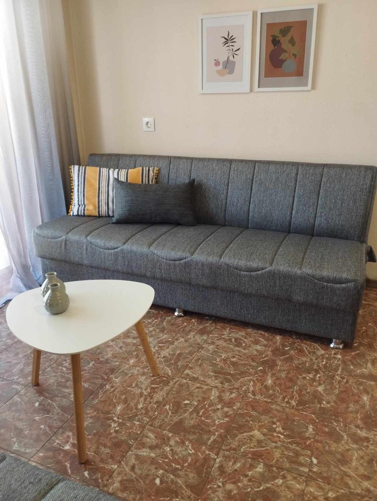 New Zeusplace Apartment With Private Parking Paralia Katerini Exteriör bild