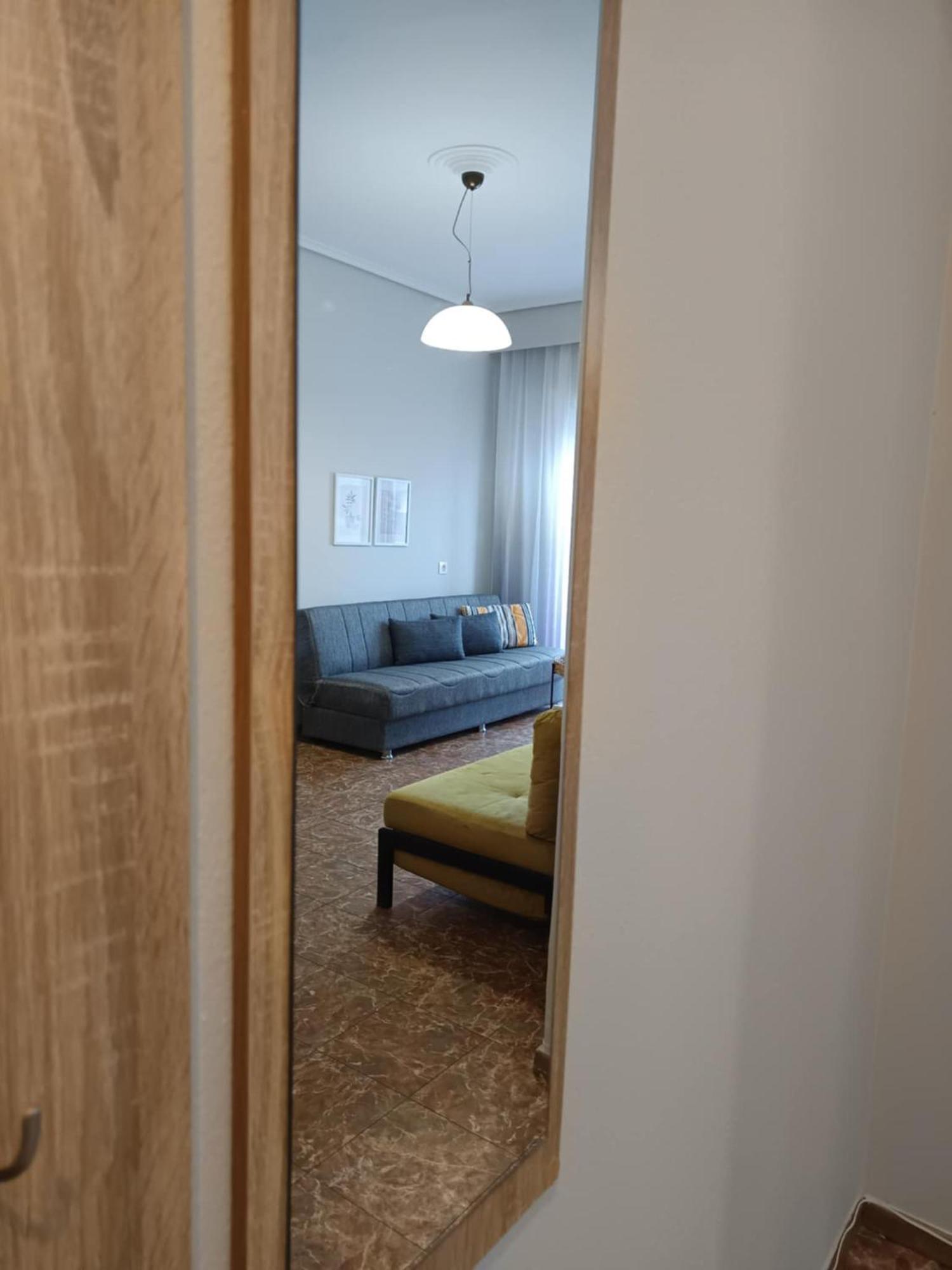 New Zeusplace Apartment With Private Parking Paralia Katerini Exteriör bild